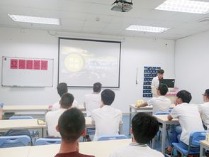 北大青鸟信狮教育软件开发专业2T130班项目答辩会
